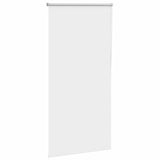 Vidaxx Verdunkelungsrollo 85x130 cm, Stoffbreite 80,7 cm Polyester