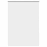 Vidaxx Verdunkelungsrollo 95x130cm Stoffbreite 90,7 cm Polyester
