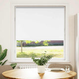 Vidaxx Verdunkelungsrollo 95x130cm Stoffbreite 90,7 cm Polyester