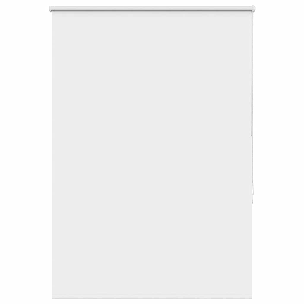 Vidaxx Verdunkelungsrollo 105x130 cm Stoffbreite 100,7 cm weiß