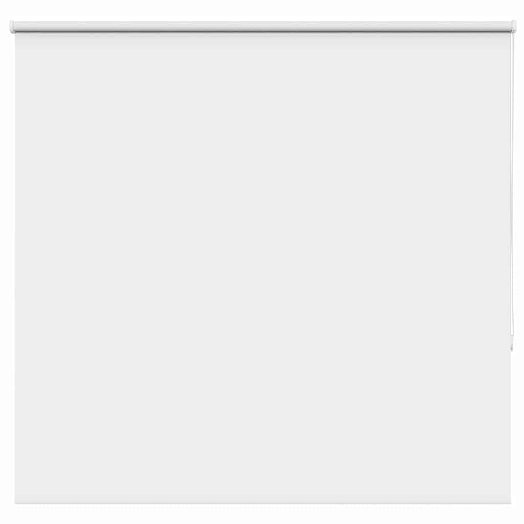 Vidaxx Verdunkelungsrollo 155x130 cm Stoffbreite 151,6 cm weiß