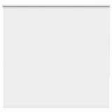 Vidaxl rolgordijn verduisterend 165x130 cm stofbreedte 161,6 cm wit