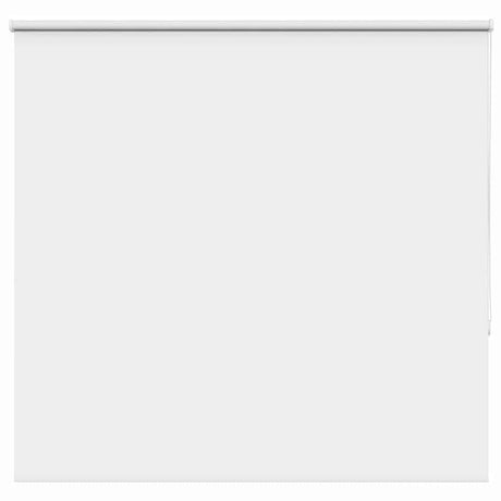 Vidaxl rolgordijn verduisterend 165x130 cm stofbreedte 161,6 cm wit