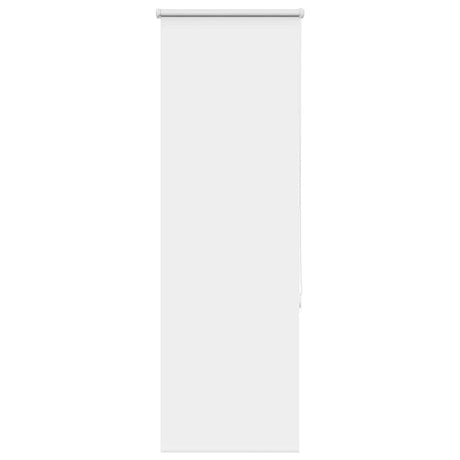 Vidaxl rolgordijn verduisterend 50x150cm stofbreedte 45,7 cm polyester