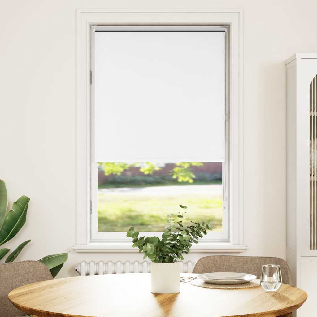 Vidaxx Verdunkelungsrollo 80x150cm Stoffbreite 75,7 cm Polyester