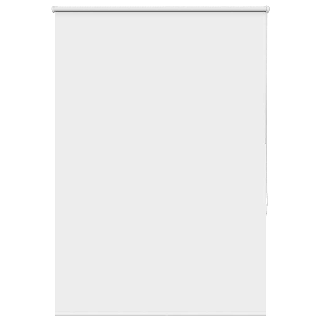 Vidaxx Verdunkelungsrollo 110x150 cm Stoffbreite 105,7 cm weiß