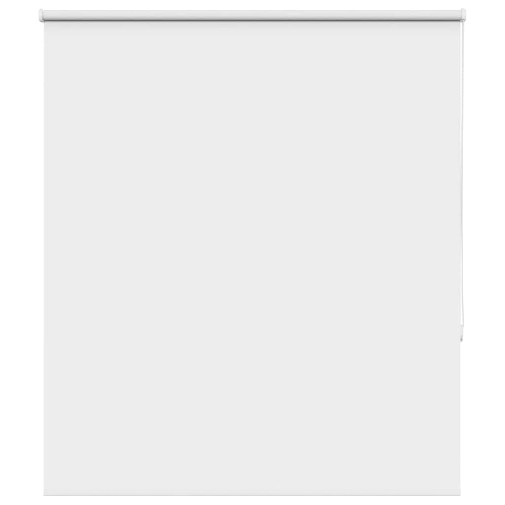 Vidaxx Verdunkelungsrollo 140x150 cm Stoffbreite 136,6 cm weiß
