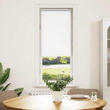 Vidaxx Verdunkelungsrollo 40x175cm Stoffbreite 35,7 cm Polyester