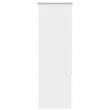 Vidaxl rolgordijn verduisterend 45x175cm stofbreedte 40,7 cm polyester