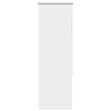 Vidaxx Verdunkelungsrollo 55x175cm Stoffbreite 50,7 cm Polyester