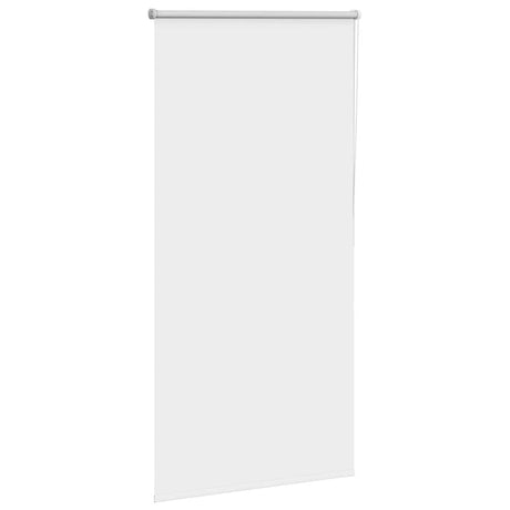 Vidaxx Verdunkelungsrollo weiß 85x175cm Stoffbreite 80,7 cm