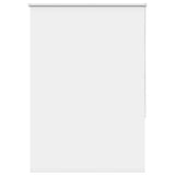 Vidaxx Verdunkelungsrollo weiß 90x175cm Stoffbreite 85,7 cm
