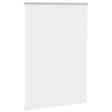 Vidaxx Verdunkelungsrollo weiß 110x175 cm Stoffbreite 105,7 cm