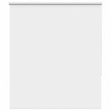 Vidaxx Verdunkelungsrollo weiß 130x175 cm Stoffbreite 126,6 cm