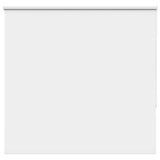 Vidaxx Verdunkelungsrollo 150x175 cm Stoffbreite 146,6 cm weiß