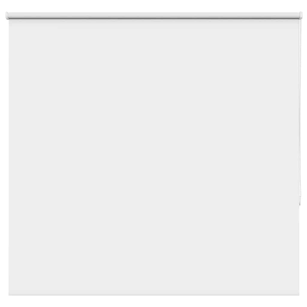 Vidaxx Verdunkelungsrollo 155x175 cm Stoffbreite 151,6 cm weiß