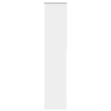 Vidaxx Verdunkelungsrollo 45x210cm Stoffbreite 40,7 cm Polyester