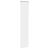 Vidaxx Verdunkelungsrollo 50x210cm Stoffbreite 45,7 cm weiß