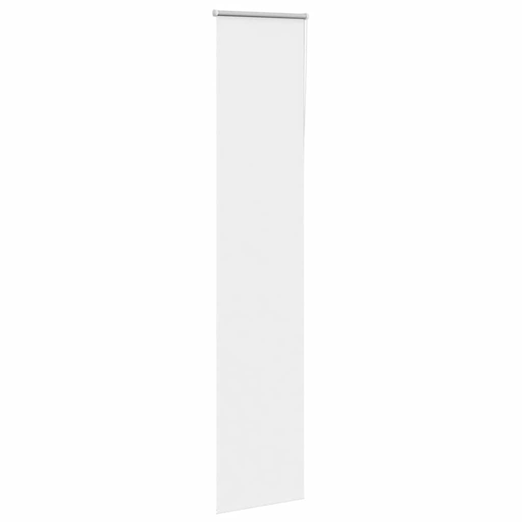 Vidaxx Verdunkelungsrollo 60x210cm Stoffbreite 55,7 cm weiß