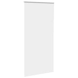 Vidaxx Verdunkelungsrollo 90x210cm Stoffbreite 85,7 cm weiß