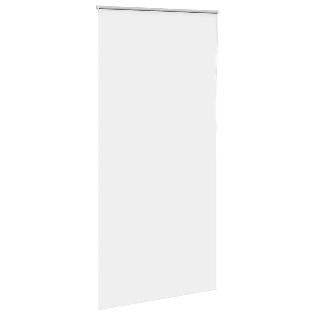 Vidaxx Verdunkelungsrollo 95x210cm Stoffbreite 90,7 cm weiß