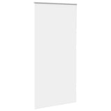 Vidaxx Verdunkelungsrollo 95x210cm Stoffbreite 90,7 cm weiß