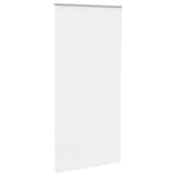 Vidaxx Verdunkelungsrollo 105x210 cm Stoffbreite 100,7 cm weiß