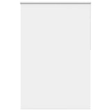 Vidaxx Verdunkelungsrollo 145x210 cm Stoffbreite 141,6 cm weiß