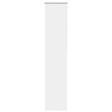Vidaxx Verdunkelungsrollo 50x230cm Stoffbreite 45,7 cm Polyester