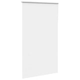 Vidaxx Verdunkelungsrollo 120x230 cm Stoffbreite 116,6 cm weiß