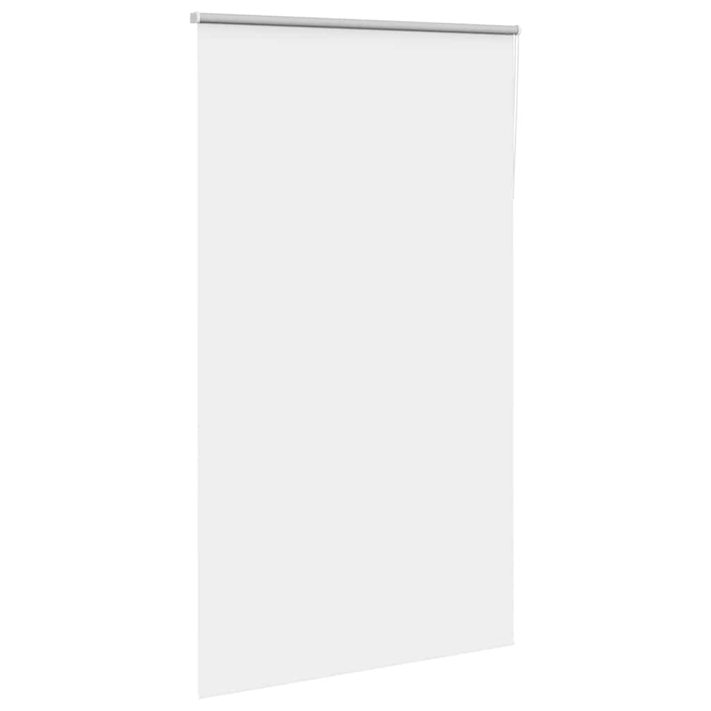 Vidaxx Verdunkelungsrollo 135x230 cm Stoffbreite 131,6 cm weiß