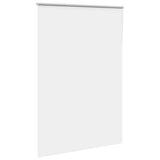 Vidaxx Verdunkelungsrollo 145x230 cm Stoffbreite 141,6 cm weiß