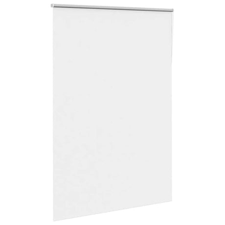 Vidaxx Verdunkelungsrollo 155x230 cm Stoffbreite 151,6 cm weiß