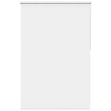 Vidaxx Verdunkelungsrollo 165x230 cm Stoffbreite 161,6 cm weiß