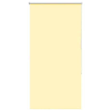 Vidaxx Verdunkelungsrollo 70x150 cm Stoffbreite 65,7 cm Gelb