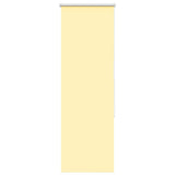 Vidaxx Verdunkelungsrollo 60x175 cm, Stoffbreite 55,7 cm Gelb