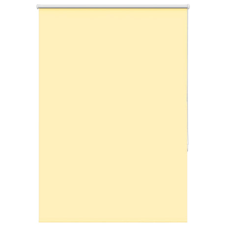 Vidaxx Verdunkelungsrollo 115x175 cm Stoffbreite 110,7 cm Gelb