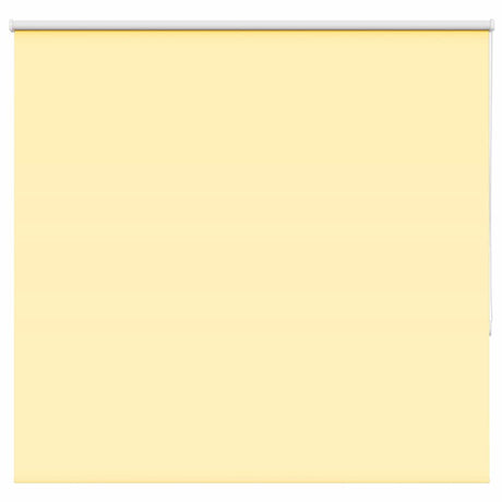Vidaxx Rollo 150x175 cm Stoffbreite 146,6 cm Verdunkelungsgelb
