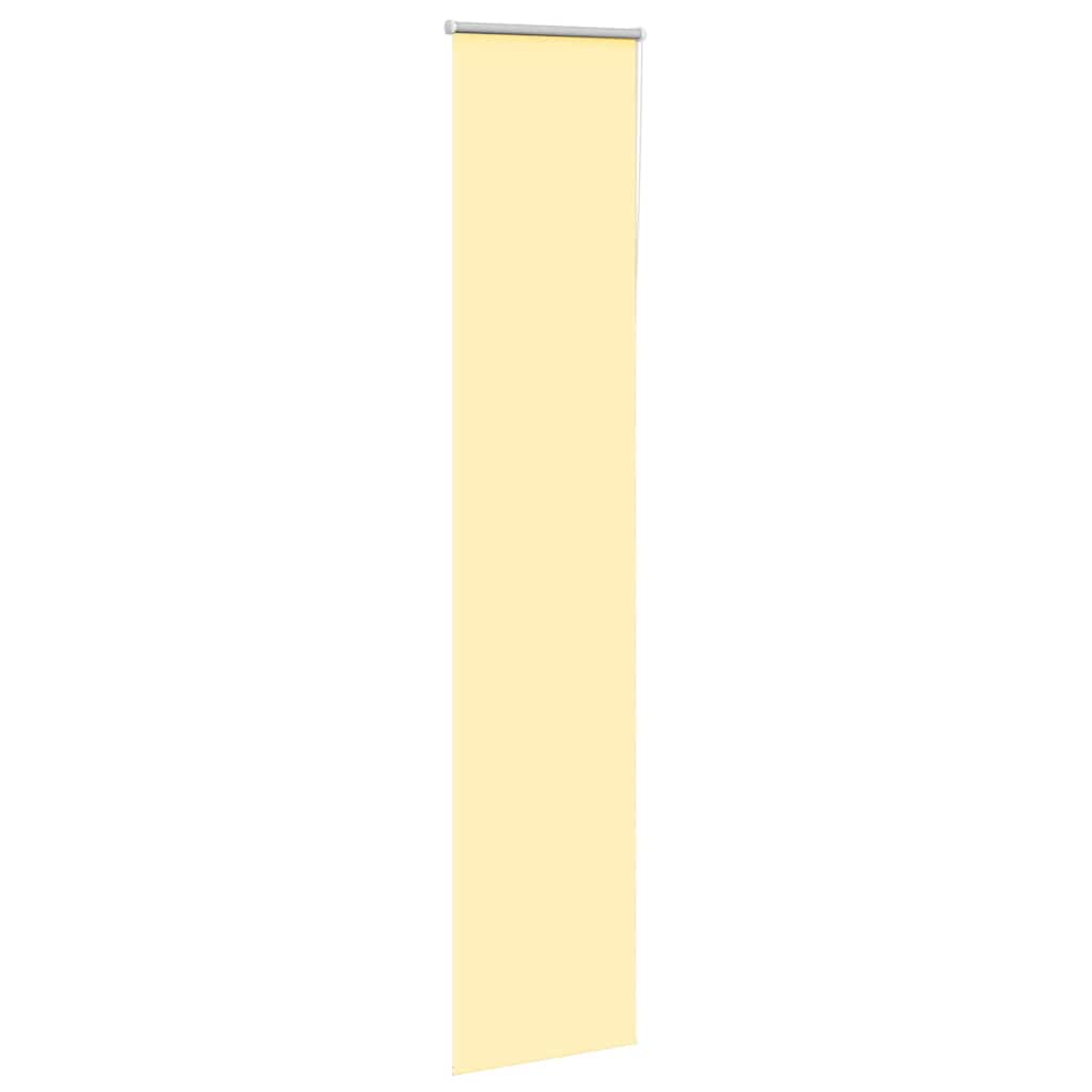 Vidaxx Rollo 50x210 cm Verdunkelungsstoff Breite 45,7 cm Polyester