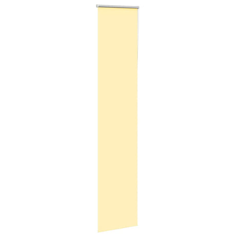 Vidaxx Rollo 50x210 cm Verdunkelungsstoff Breite 45,7 cm Polyester