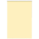 Vidaxx Rollo 145x230 cm Verdunkelung 141,6 cm Polyester gelb