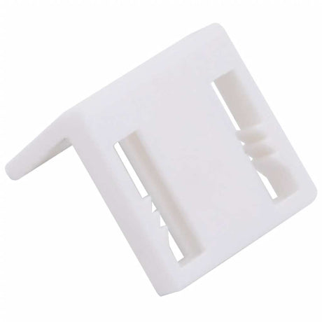 VidaXL 19-teiliger Rollobeschlag 18 mm