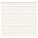 Vidaxl Zebra Roller Blind 160x100 cm Staubbreite 155,9 cm Marmerbeige