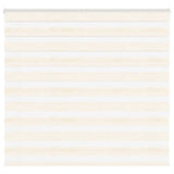 Vidaxl Zebra Roller Blind 165x150 cm Šířka prachu 160,9 cm Marmerbeige