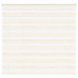 VidaXL Zebra-Rollo 165x150 cm Stoffbreite 160,9 cm Marmorbeige