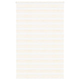 Vidaxl Zebrachrollen blann 145x200 c c cm. 140.9 cm Marmerbeidi