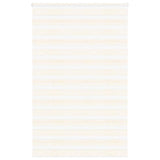 Vidaxl zebra roller slepý 140x230 cm šířka tkaniny 135,9 cm Marmerbeige