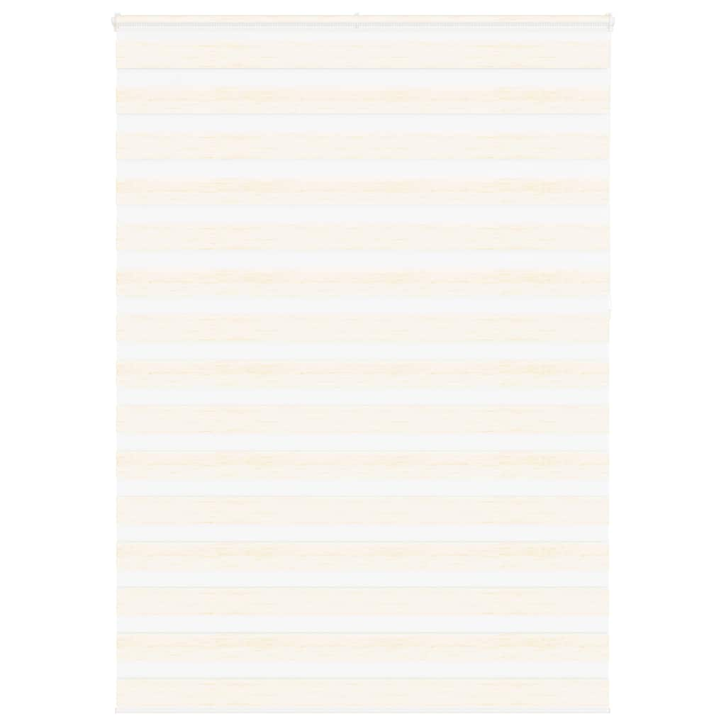 Vidaxl Zebra Roller Slepi 155x230 cm Širina tkanine 150,9 cm marmerbeige