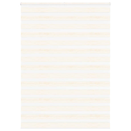 VidaXL Zebrarollo Marmor Beige 160x230 cm Stoffbreite 155,9 cm Polyester