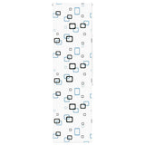 Vidaxx Duschrollo 60x240 cm, Stoffbreite 56 cm